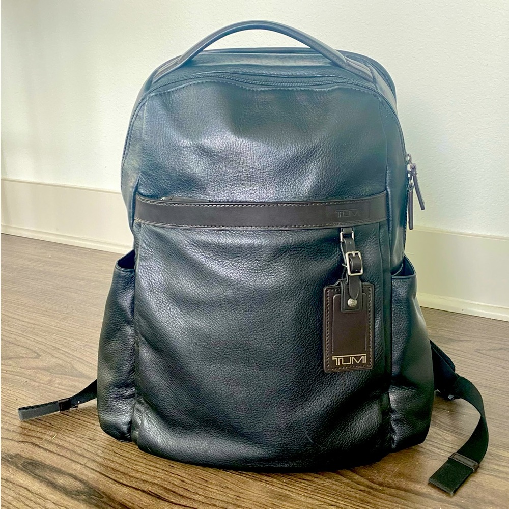 TUMI Clayton Laptop Backpack